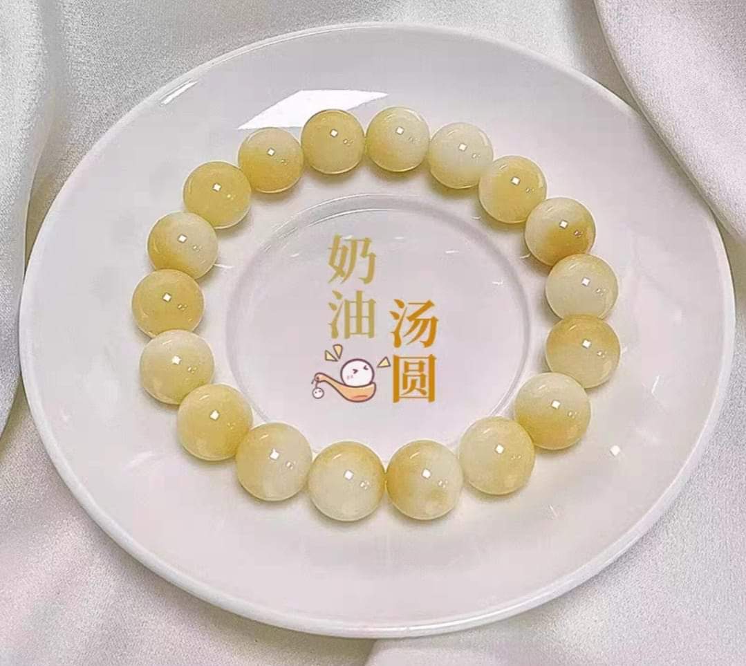 菩提手串bodhi seeds