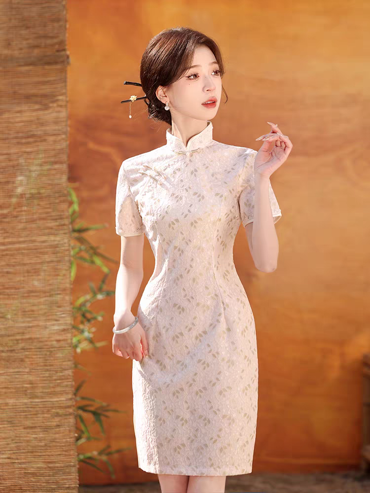 旗袍 cheongsam S-XL