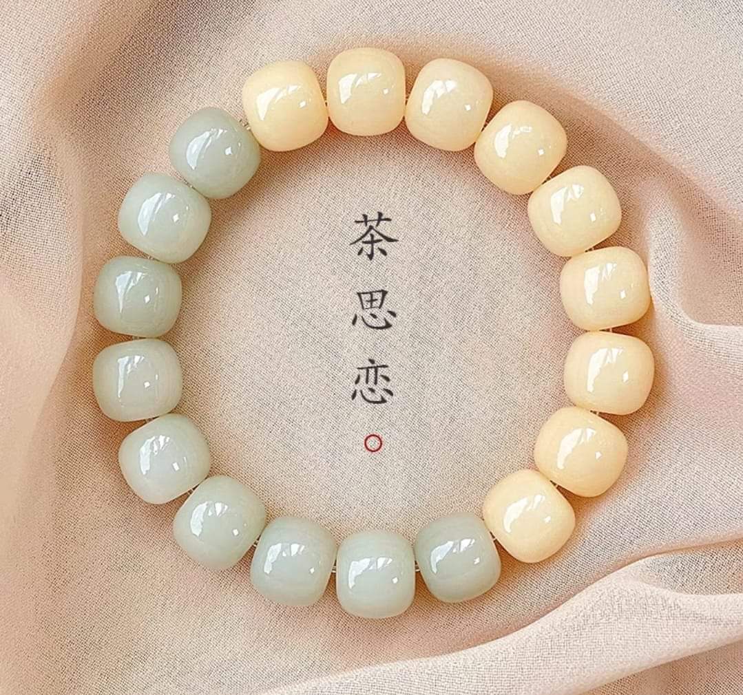 菩提手串bodhi seeds