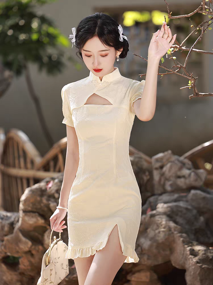旗袍S-2XL cheongsam