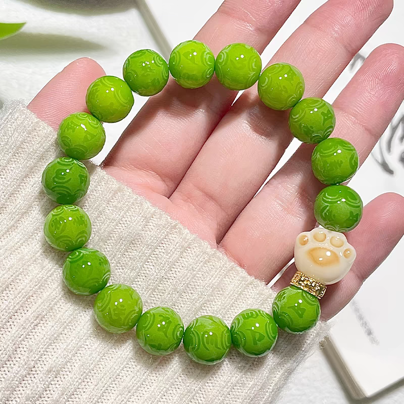 六字箴言菩提手串