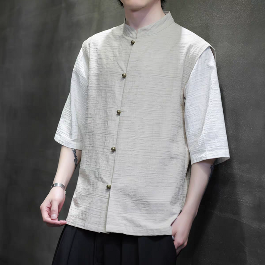 唐装M-6XL