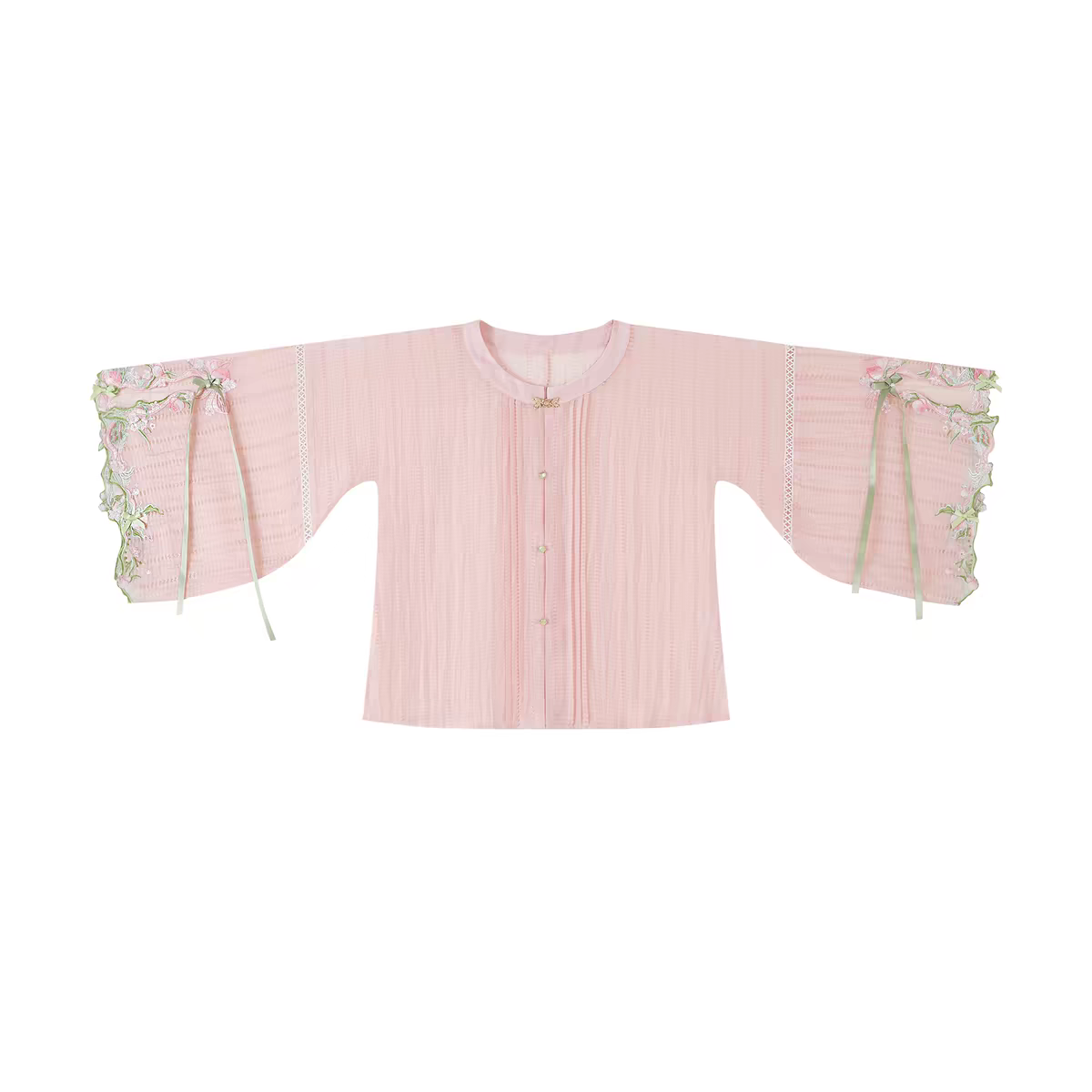 Ensemble jupe courte Mamian classique – Vêtements traditionnels chinois quotidiens faciles S-XL