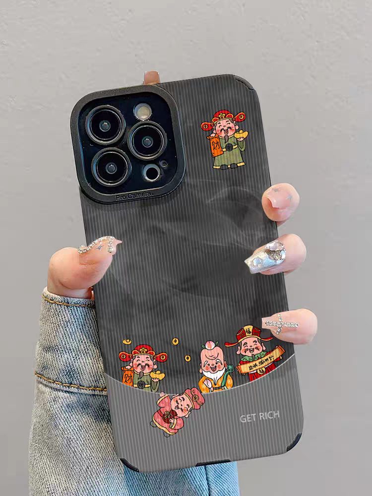 国风手机壳Chinese style mobile phone case