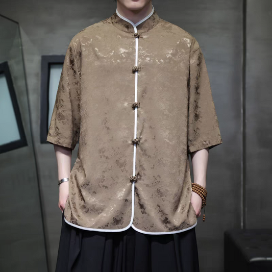 唐装M-5Xl