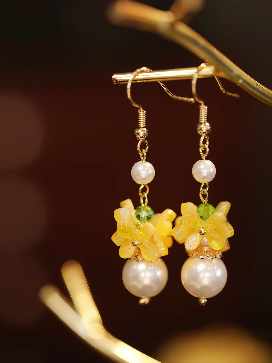 Traditional Chinese Earrings