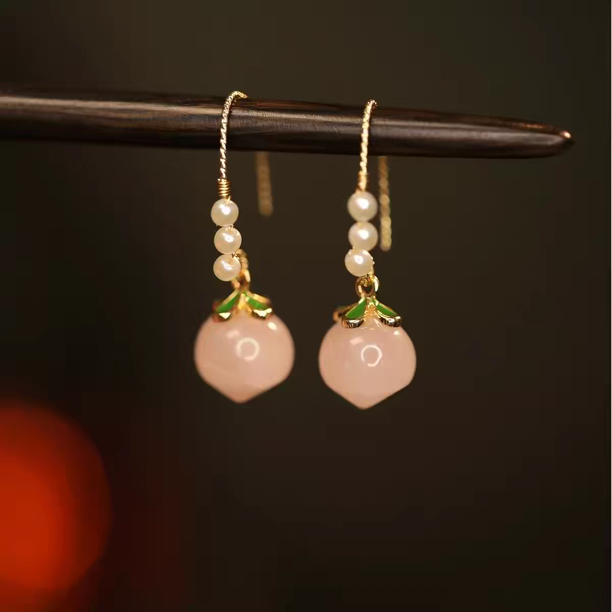 Traditional Chinese Earrings