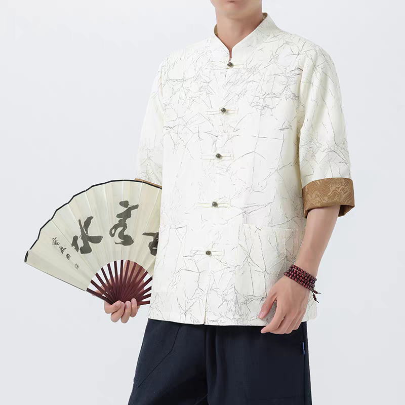 Tang Suit唐装M-5XL