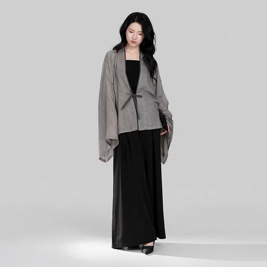 Hanfu Song Pants (Pre order 40days)汉服宋裤配套S-L