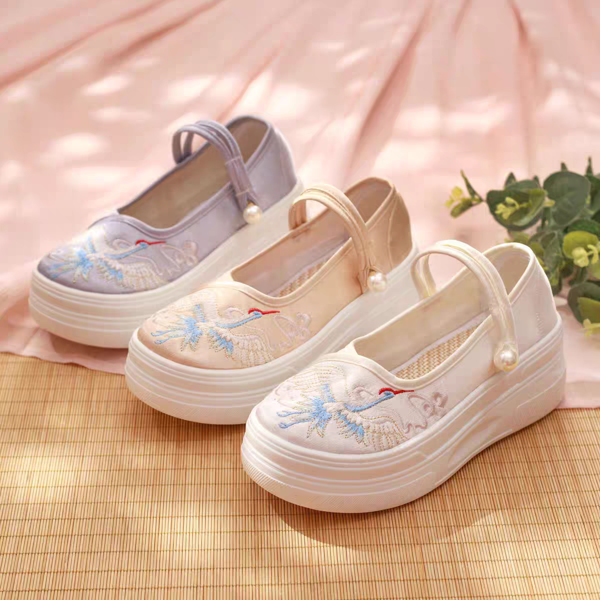 帆布鞋35-40