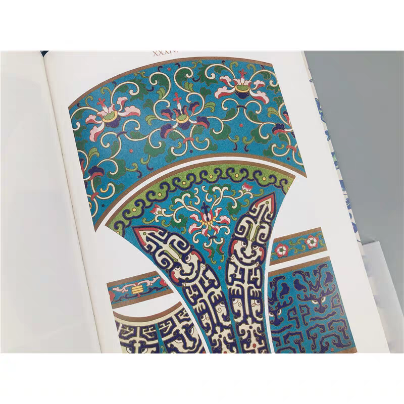 Chinese Ornament: A Classic Study of Traditional Chinese Patterns by Owen Jones