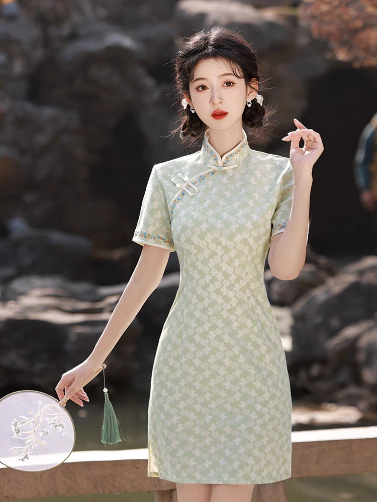 旗袍S-2XL cheongsam