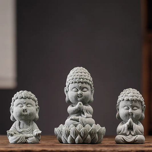 Tea pet ornaments