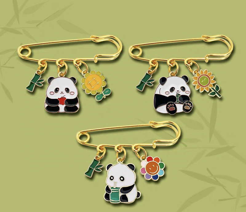 Brooch胸针配套
