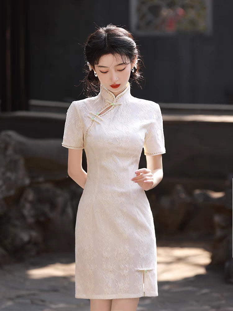 旗袍S-2XL cheongsam