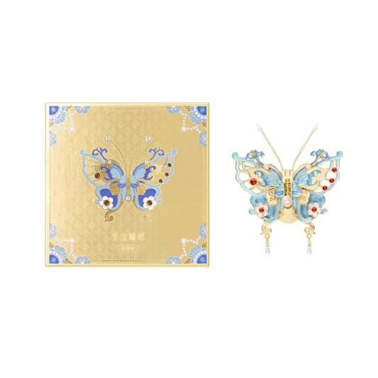Guofeng Fridge Magnets – Chinese Style Decor, Great for Gifting