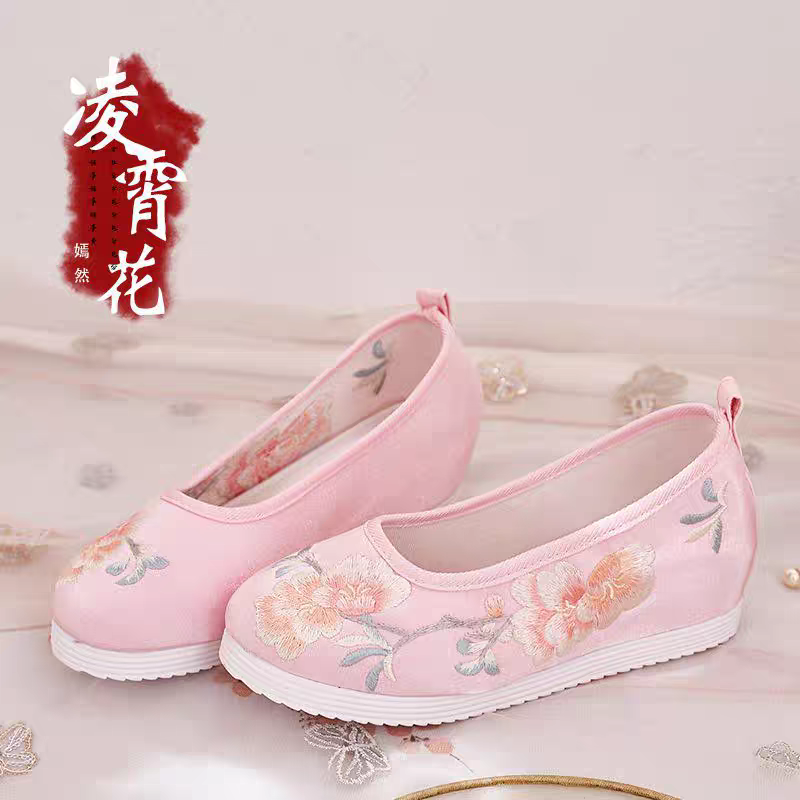 绣花鞋35-41