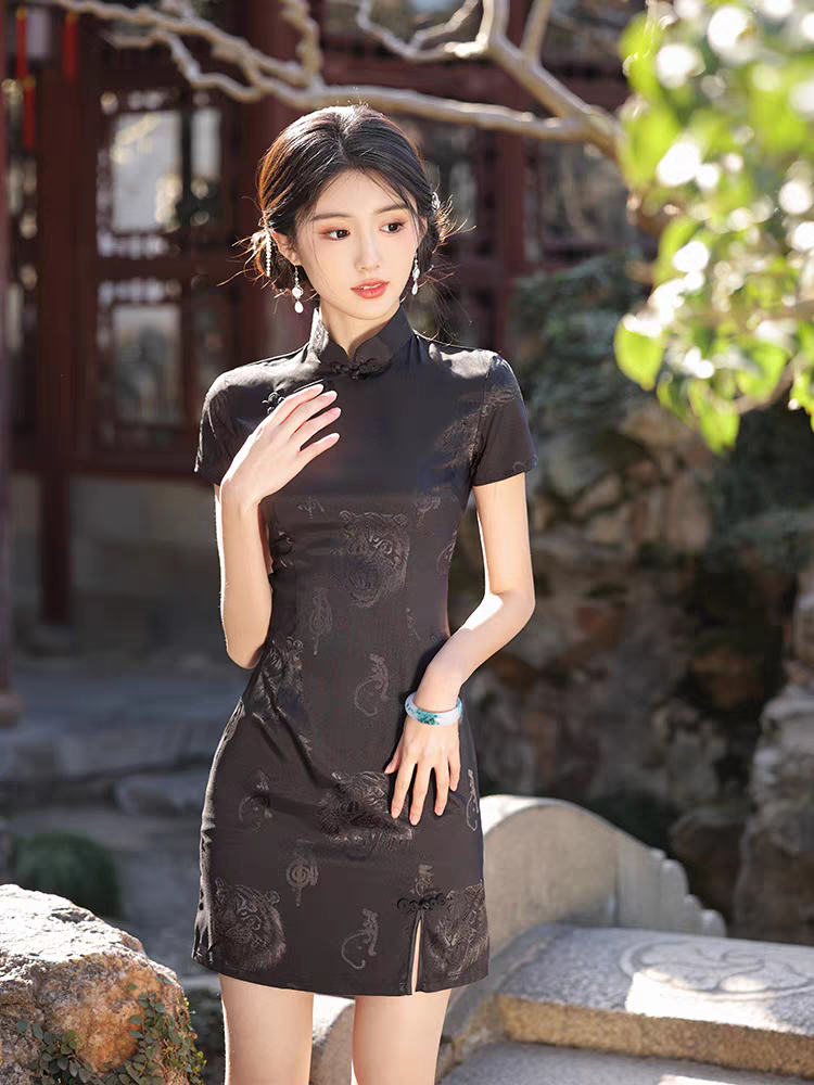 旗袍S-2XL cheongsam