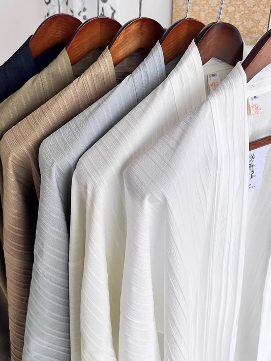 汉服交领上衣