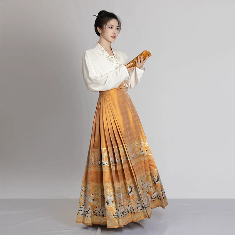 Skirt berwajah kuda SL