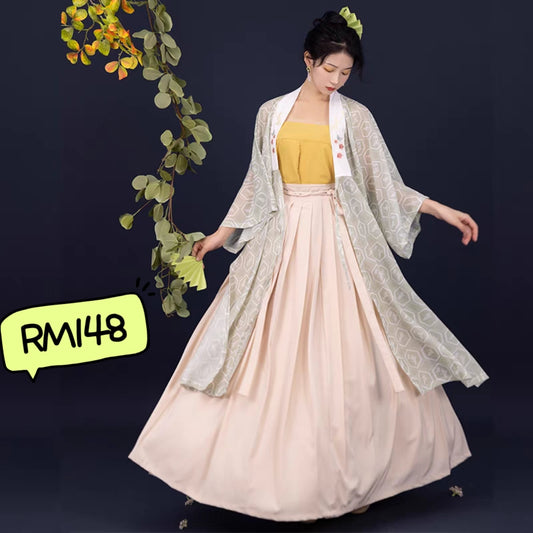 汉服hanfu