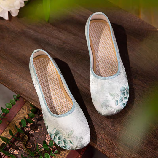 Embroidered shoes绣花鞋35-40