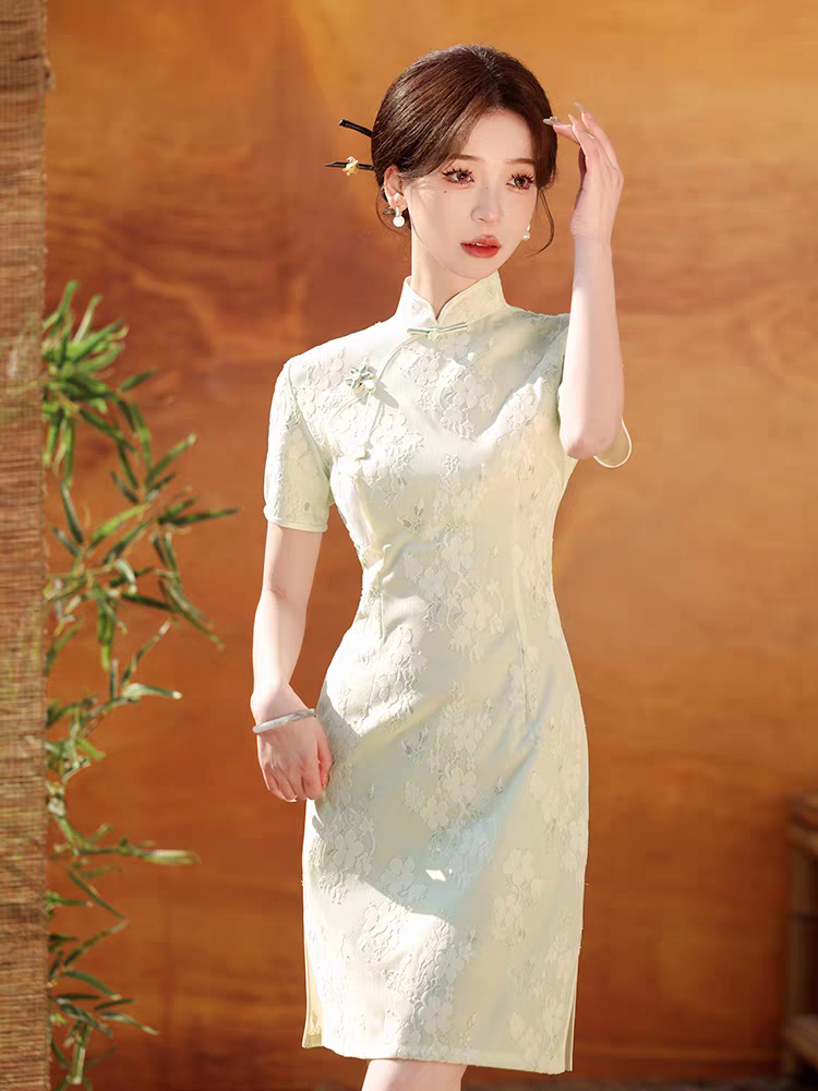 旗袍S-2XL cheongsam