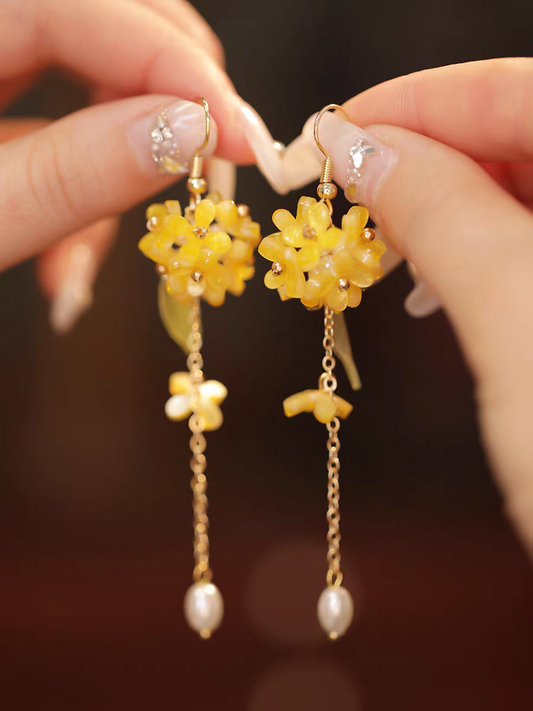 Traditional Chinese Earrings