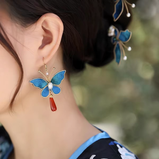 Traditional Chinese Earrings