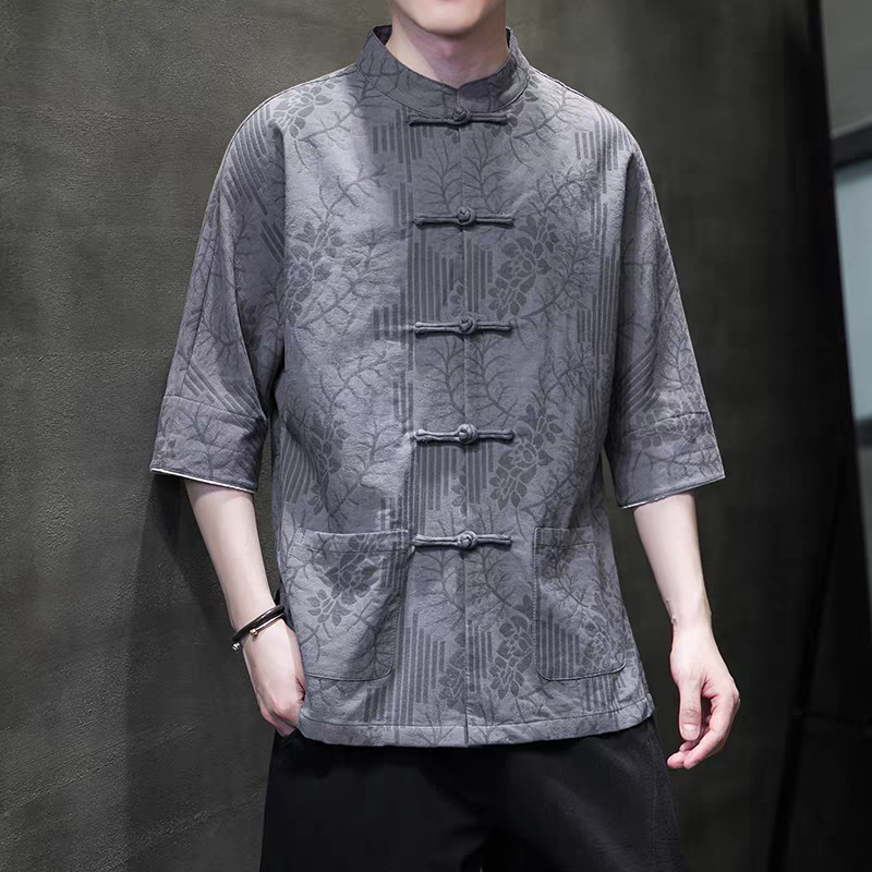 Tang Suit唐装M-5XL