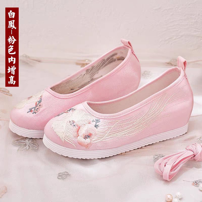 绣花鞋35-41