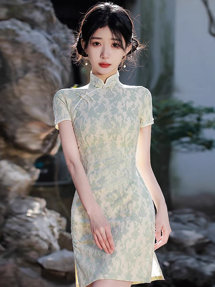 旗袍S-2XL cheongsam