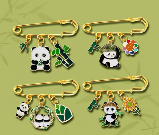 Brooch Set