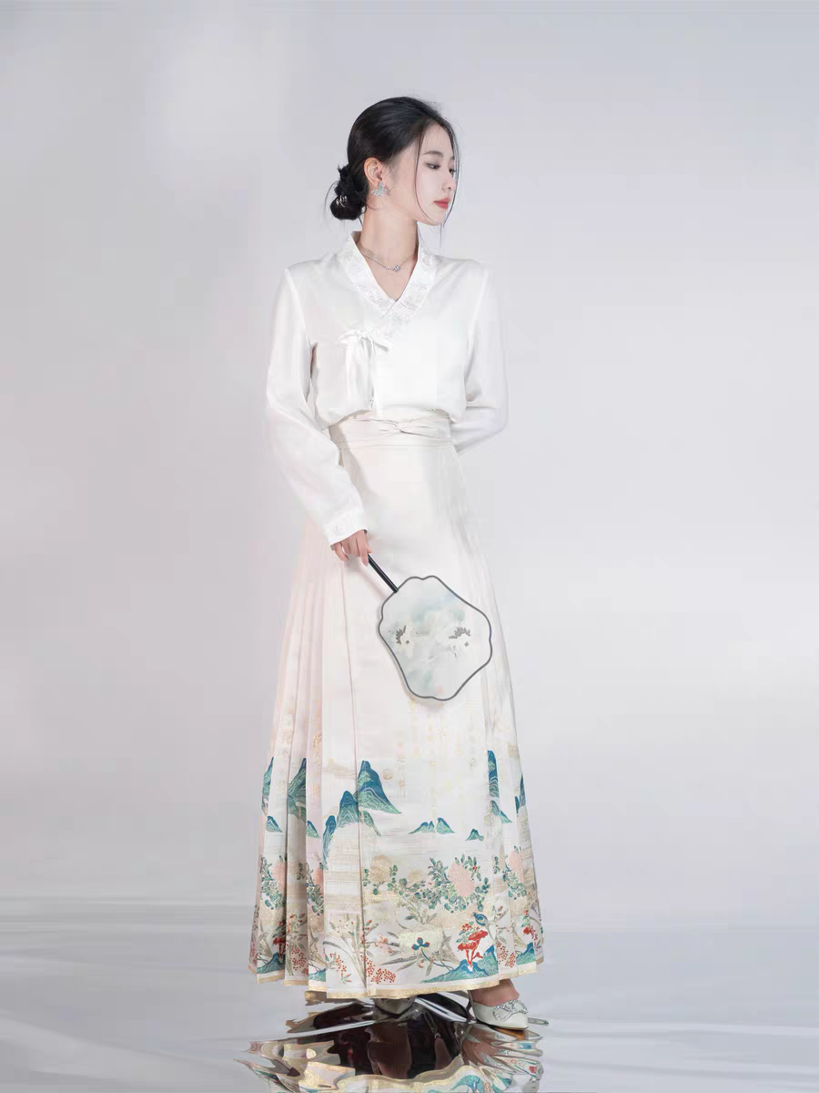 Mamian Skirt (single skirt)S-L