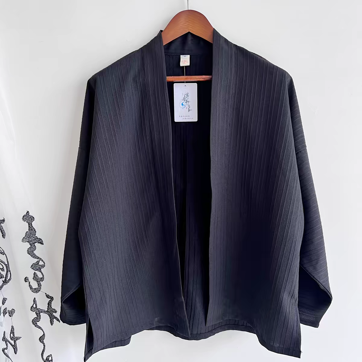 Baju lengan panjang pesawat atasan Hanfu