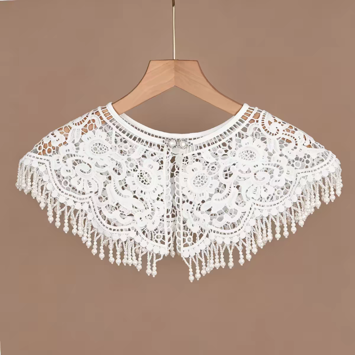 云肩Yunjian Chinese Cloud Collar – Traditional Embroidered Cape for Hanfu & Qipao