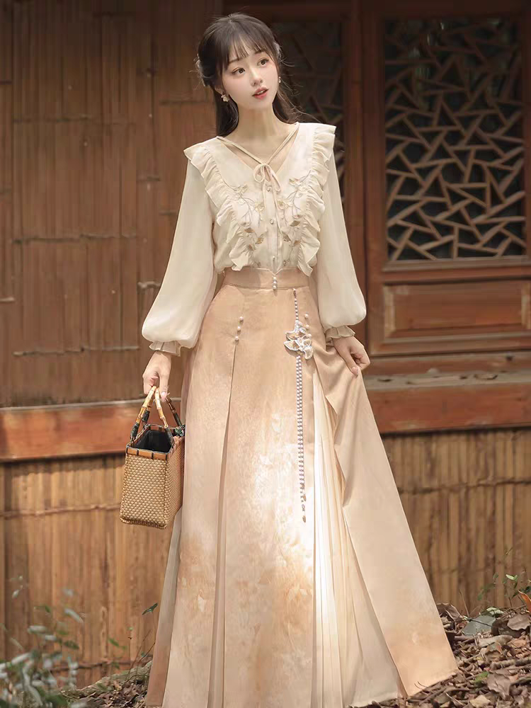 Han Clothing汉元素配套S-L