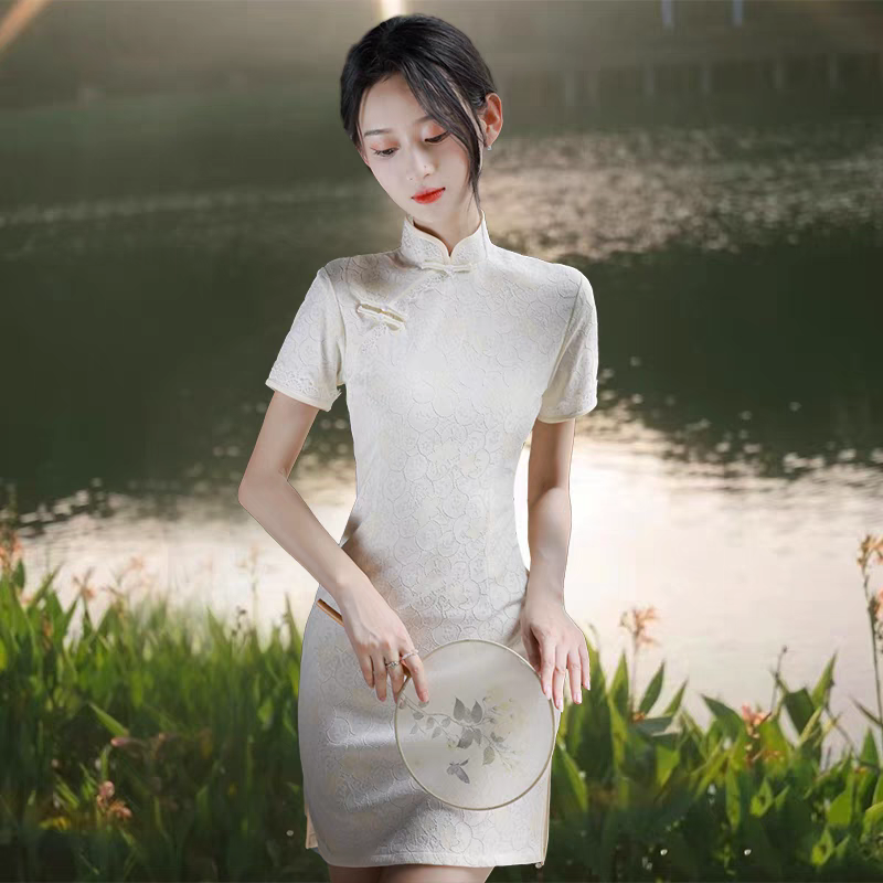 旗袍S-2XL cheongsam