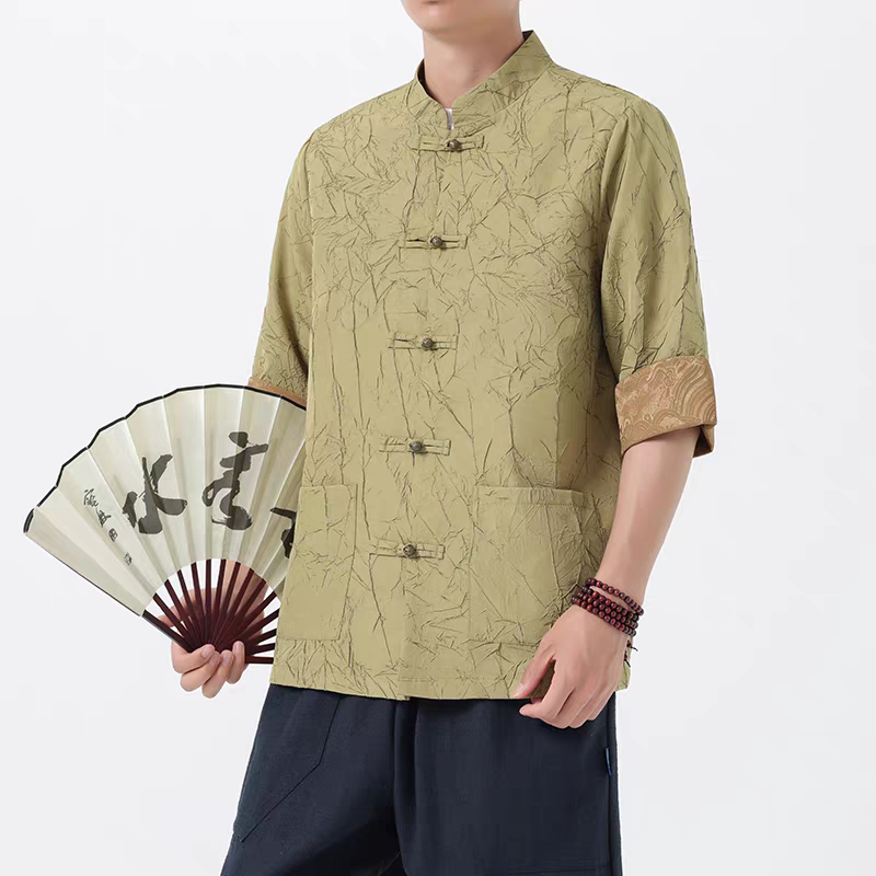 唐装M-5XL