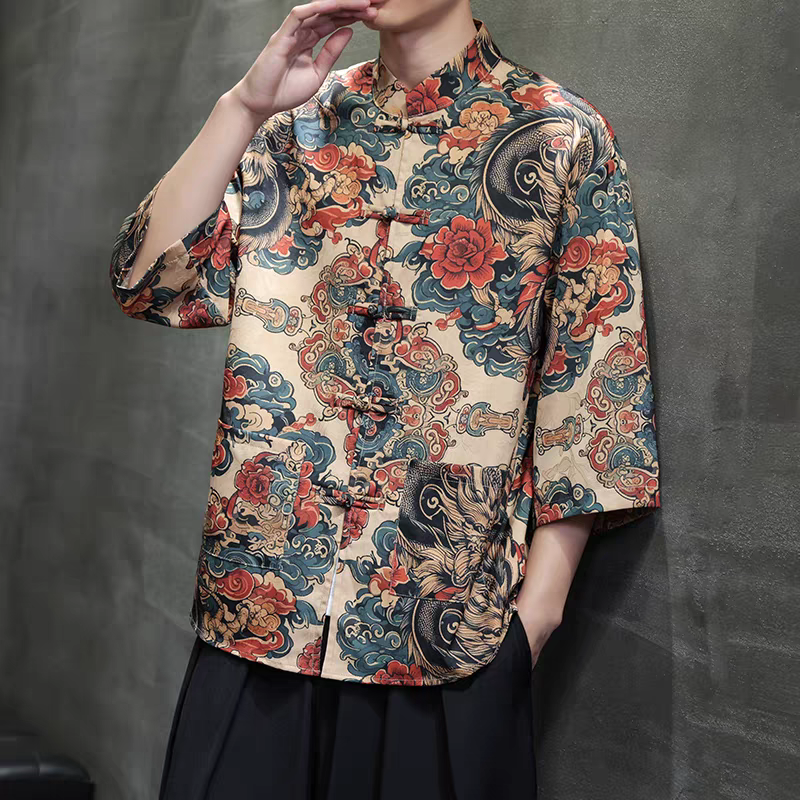 Tang Suit唐装M-5XL