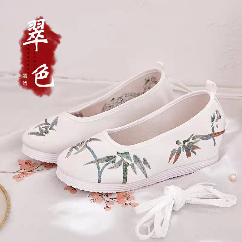 绣花鞋35-41