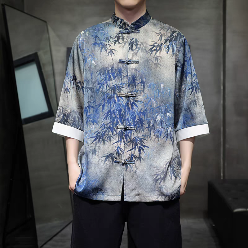 Tang Suit唐装M-5XL