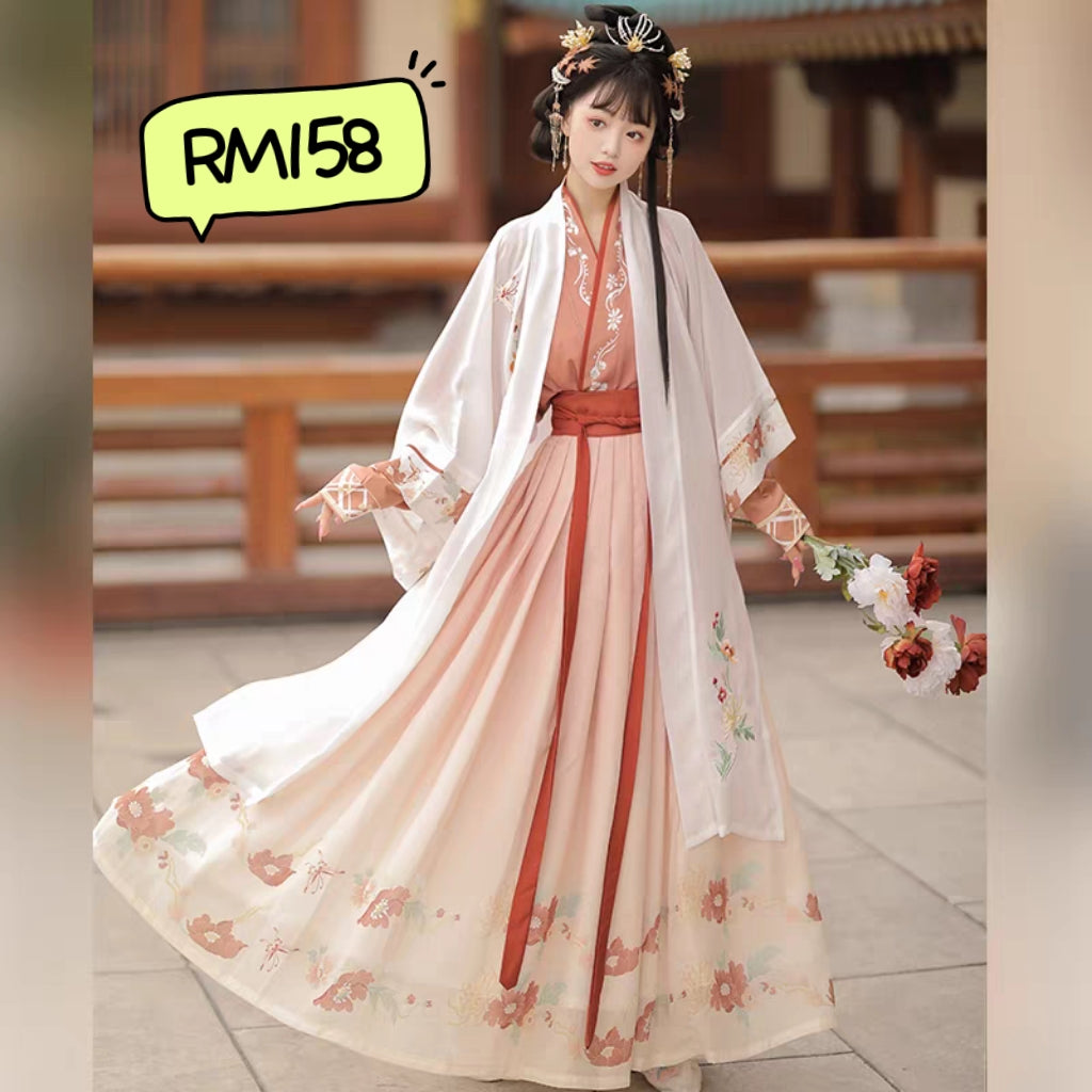 汉服hanfu