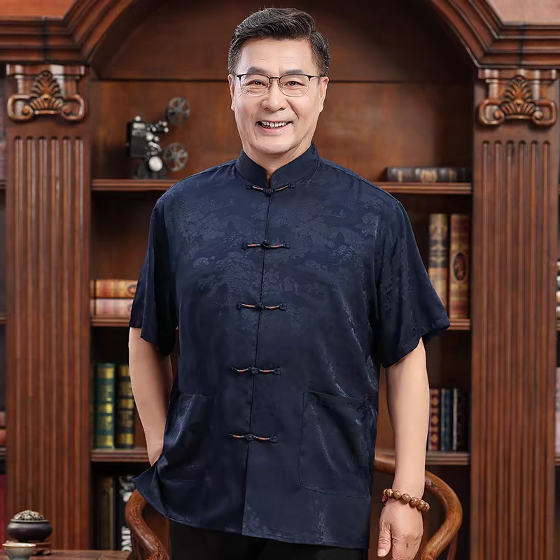 Tang Suit唐装M-4XL
