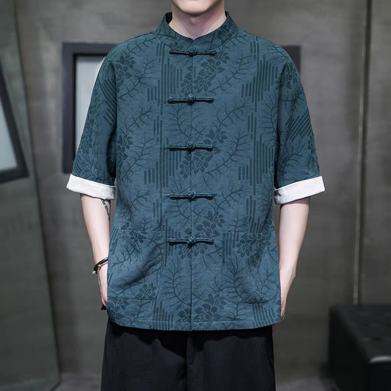 Tang Suit唐装M-5XL