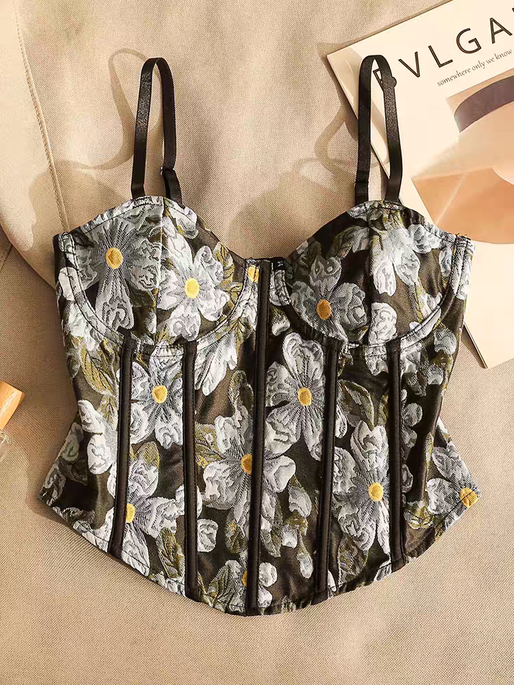 New Chinese style top新中式上衣