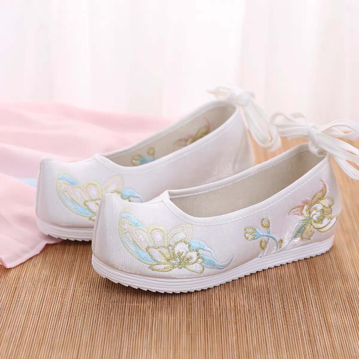 Embroidered shoes绣花鞋34-41