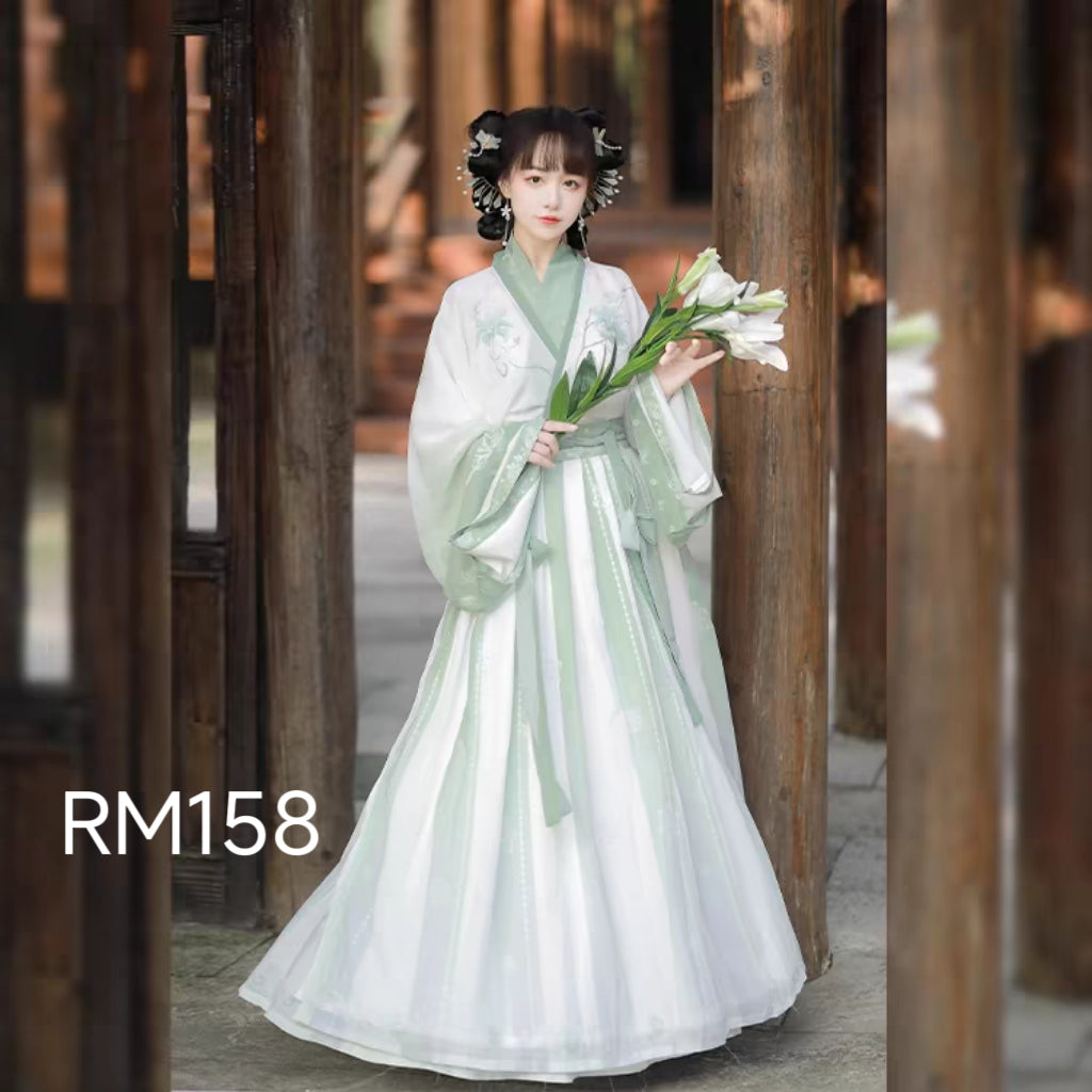 汉服hanfu