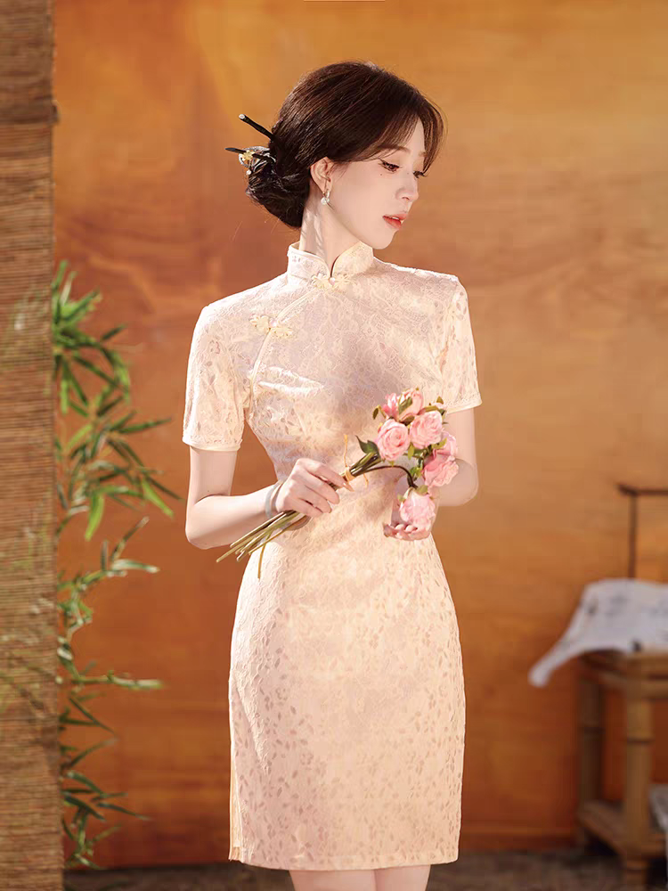 旗袍S-2XL cheongsam