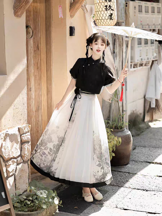 Han Sytle Clothing汉元素S-L